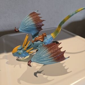2018 Dreamworks How To Train Your Dragon Figure Toy.